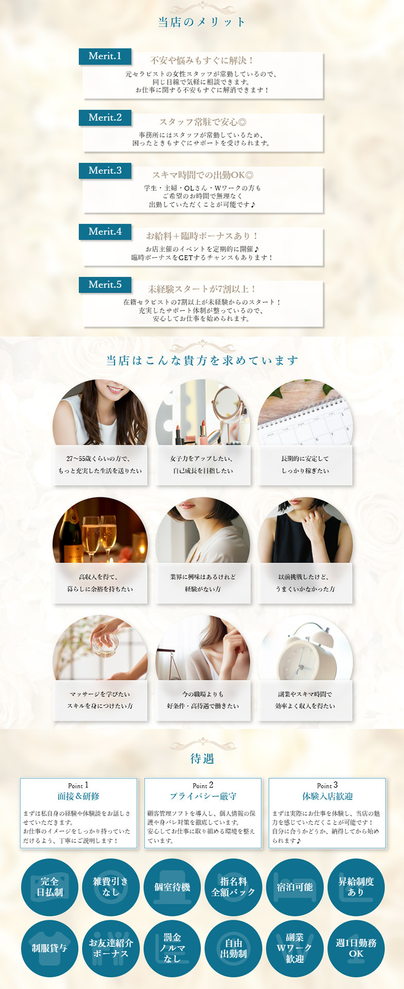 博多メンズエステ AROMANIA(アロマニア)