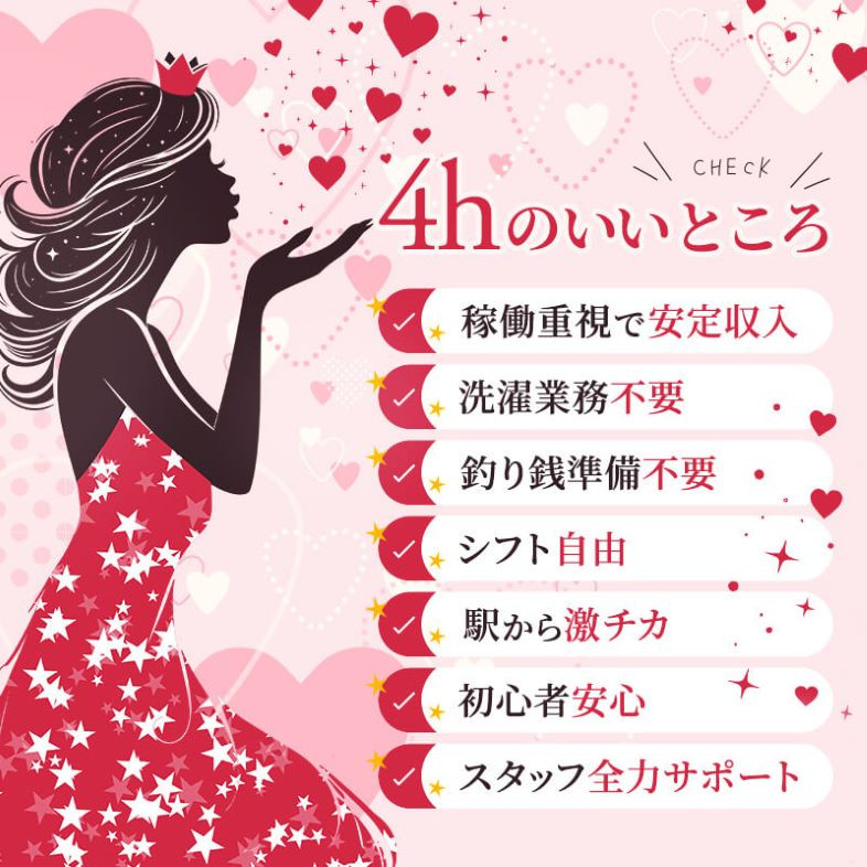 4h（フォーエイチ）